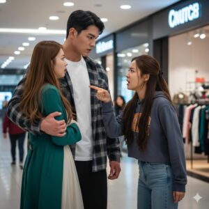 #GSNH 1557	Cưỡng Ép Chia Xa